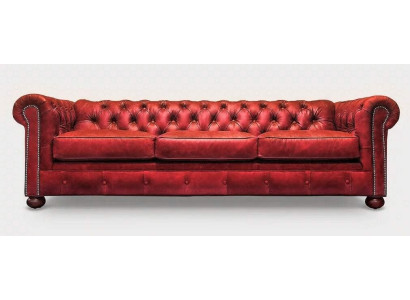 Ensemble de canapé Chesterfield canapé canapé rembourrage 3 places 2 places 1 places Canapés en cuir